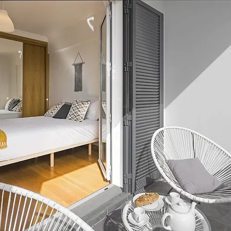 Barreiros I By An Island شقة فونشال