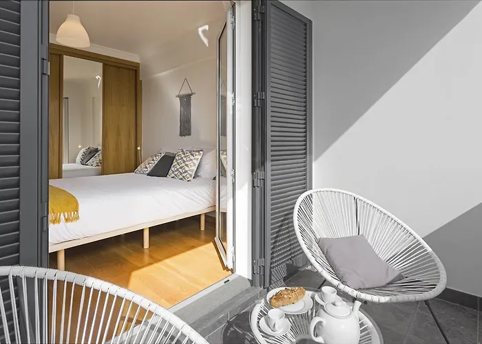 Barreiros I By An Island 公寓 丰沙尔