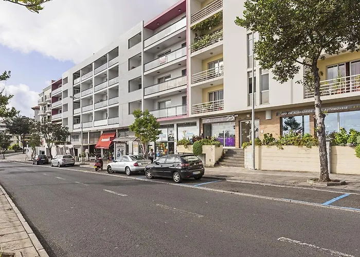 公寓 Barreiros I By An Island 丰沙尔