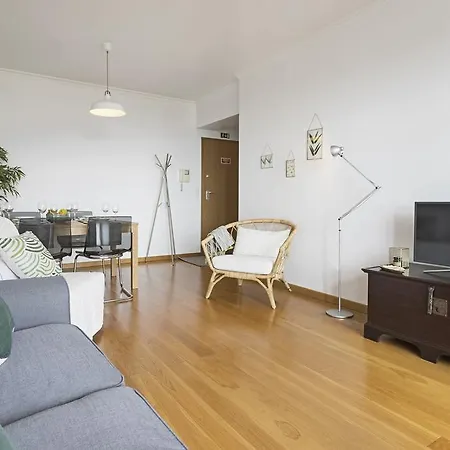 Barreiros I By An Island Apartment *