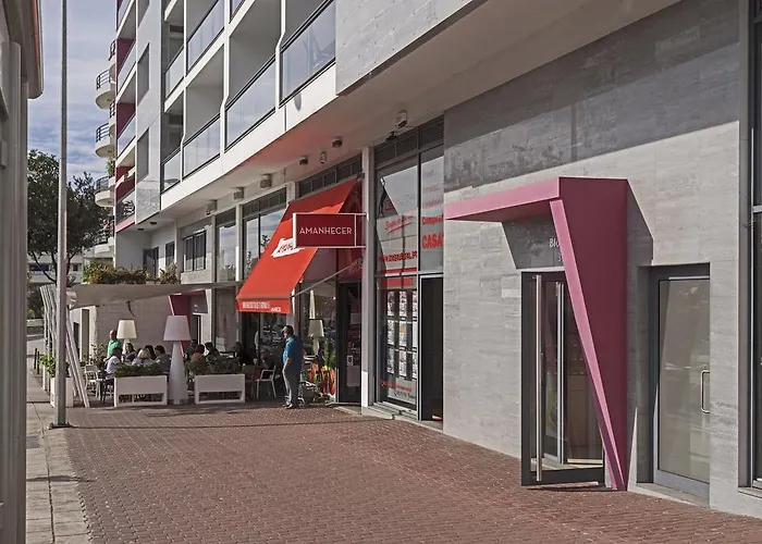 Barreiros I By An Island 公寓 丰沙尔